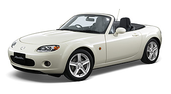 MAZDA NEWSROOM｜ Mazda to Sell NR-A Model Roadster in Japan｜NEWS