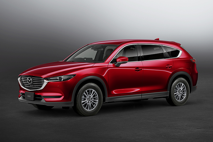 MAZDA NEWSROOMマツダ、「MAZDA2」「CX-5」「CX-8」 に特別仕様車を