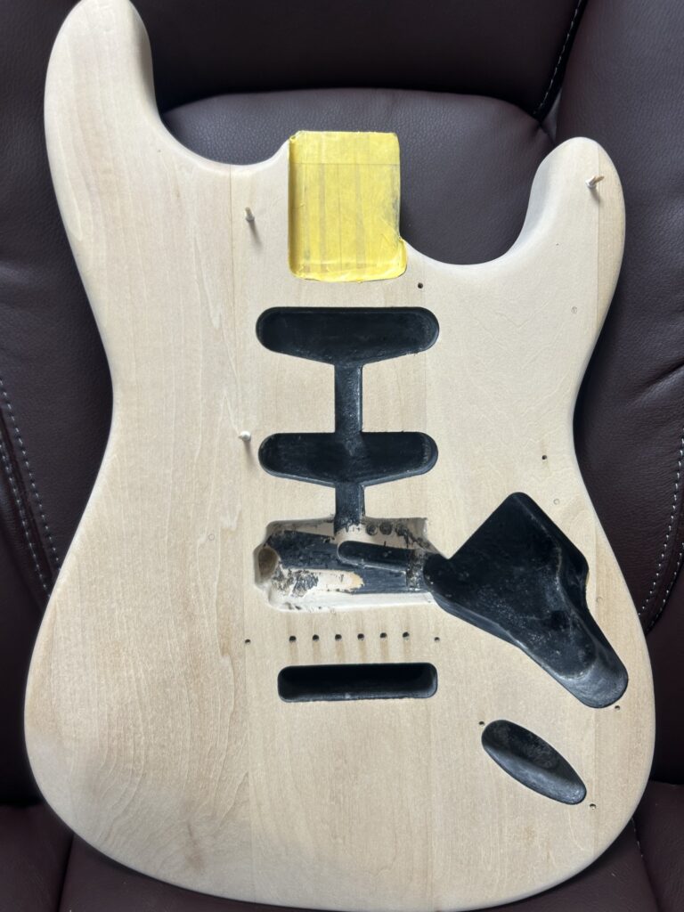 ジャンク】Fernandes The Revival 再生 その2 | とにかくアウトプット