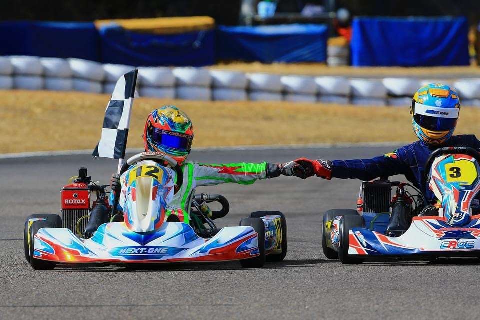 SLカートミーティング フェスティカサーキット瑞浪シリーズ 2022年