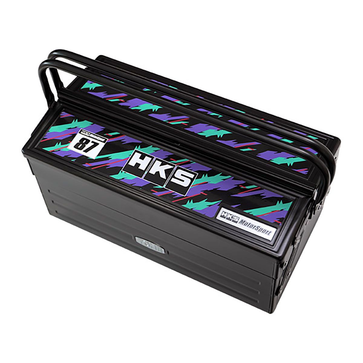 HKS エッチケーエス×TONE トーン MOTORSPORT TOOL BOX L450 51007