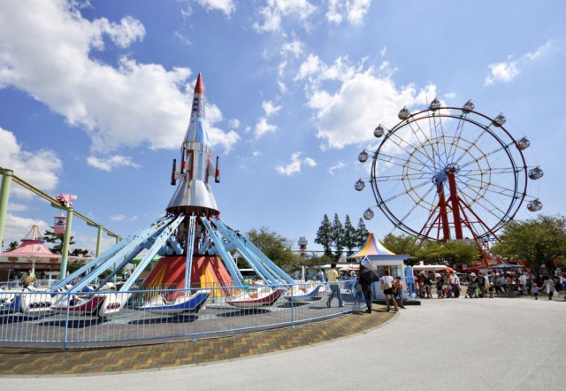 ときわ公園の地図アクセス・クチコミ観光ガイド｜旅の思い出