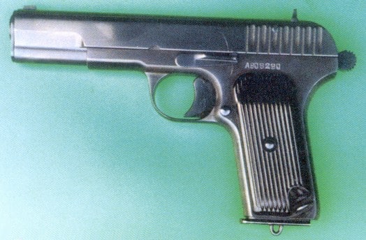 Tokarev TT-33 | The iconic Soviet pistol - Nextgun