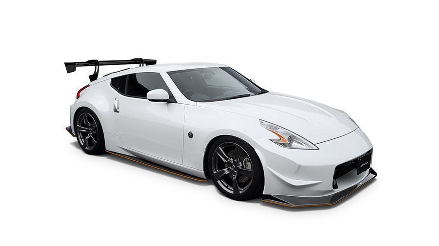 NextLevel Performance - Domestic Sports Japan Bumper options