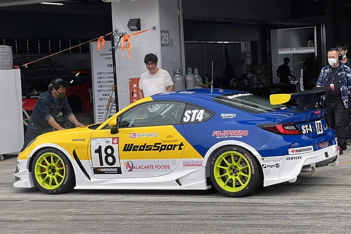 NextLevel Performance - INGS+1 N-SPEC Front Wide Fender Set