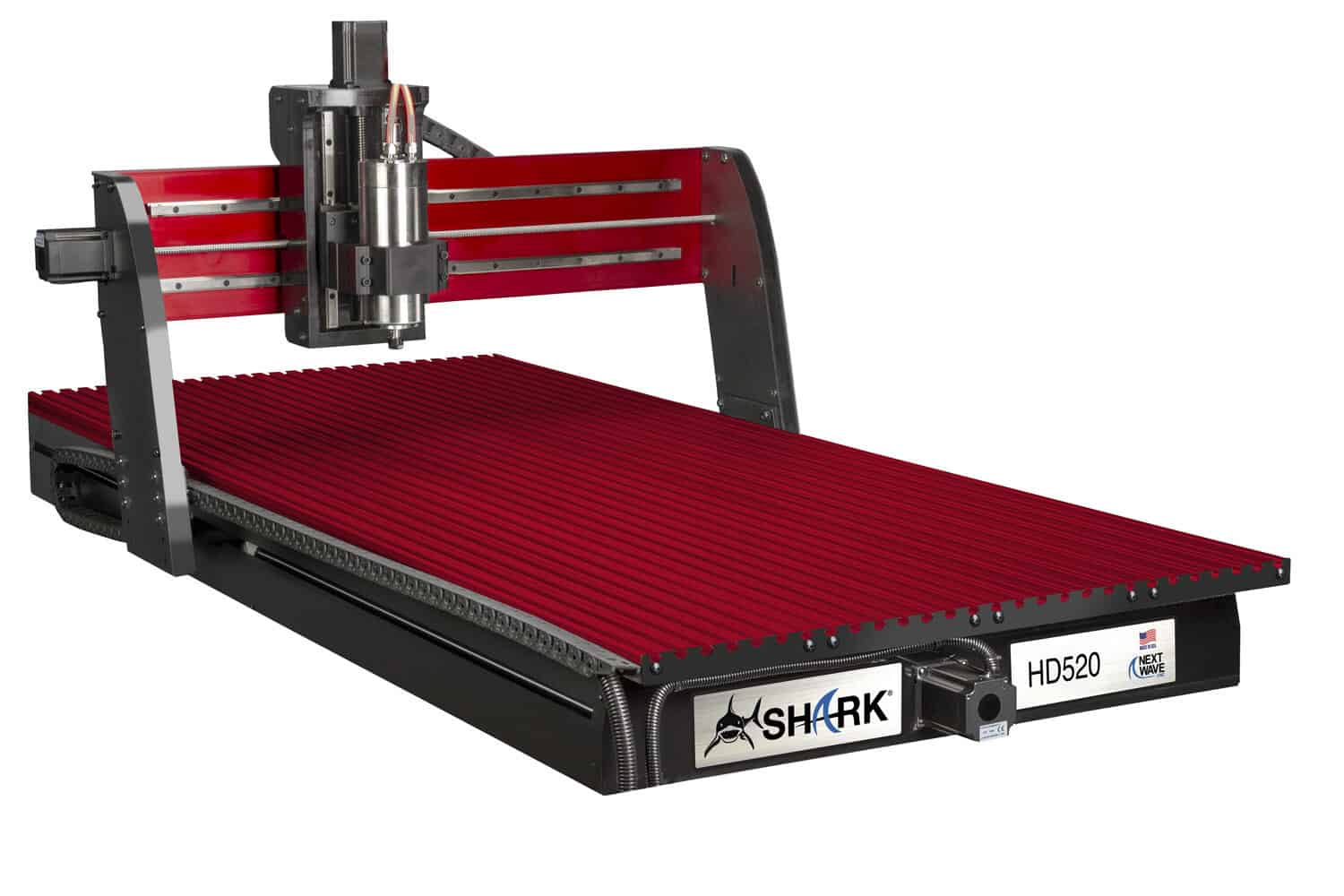 Shark HD520® | Shark CNC HD520 | NextWave CNC