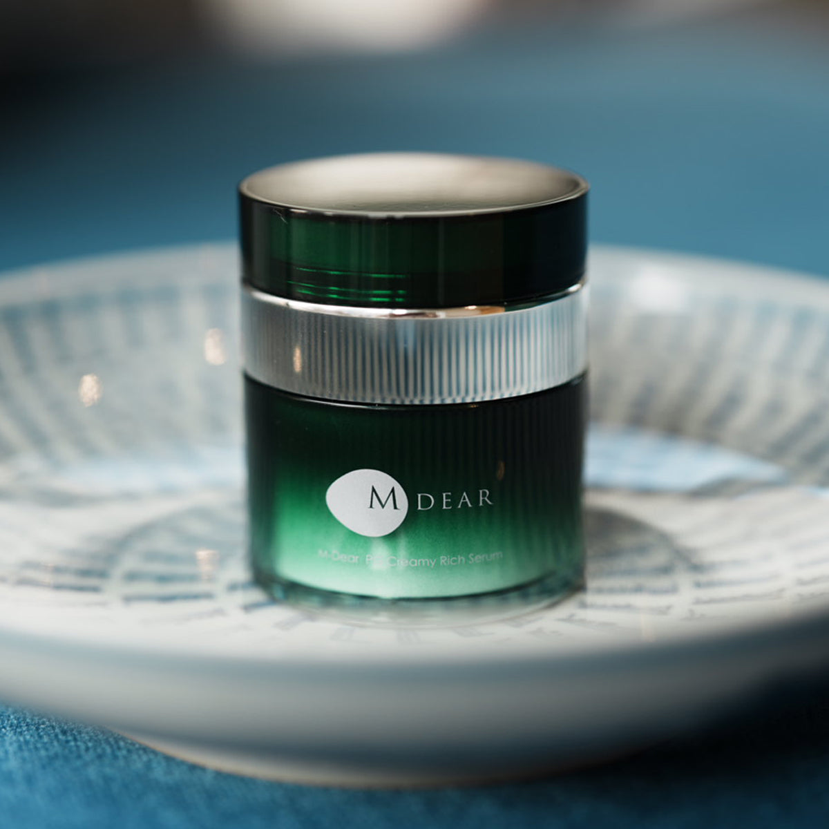 M-Dear エムディア PG クリーミィリッチセラム | NEXUS ONLINE