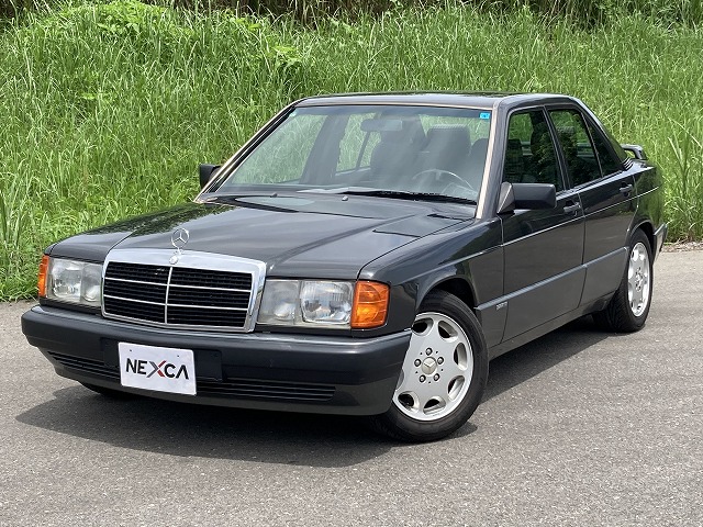 メルセデス・ベンツ 190E 2.0 スポーツライン ｜ ネオクラシックカーの