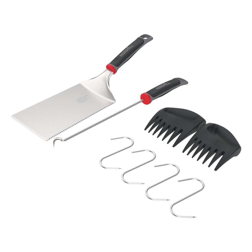 Oakford Smoker Tool Kit | Nexgrill
