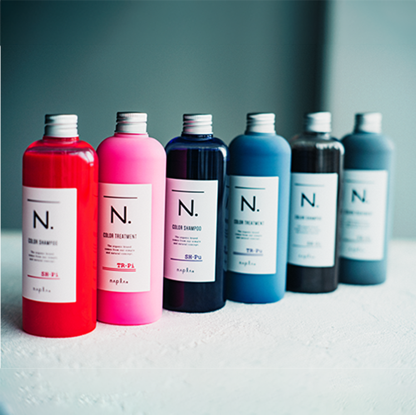 N. カラートリートメント Pu（パープル） | N. (エヌドット)