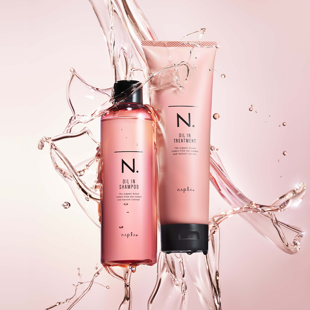 N. オイルイン シャンプー&トリートメント お試しセット | N. (エヌドット)