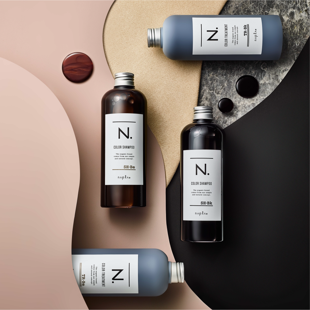 N. カラーシャンプー Be（ベージュ） | N. (エヌドット)