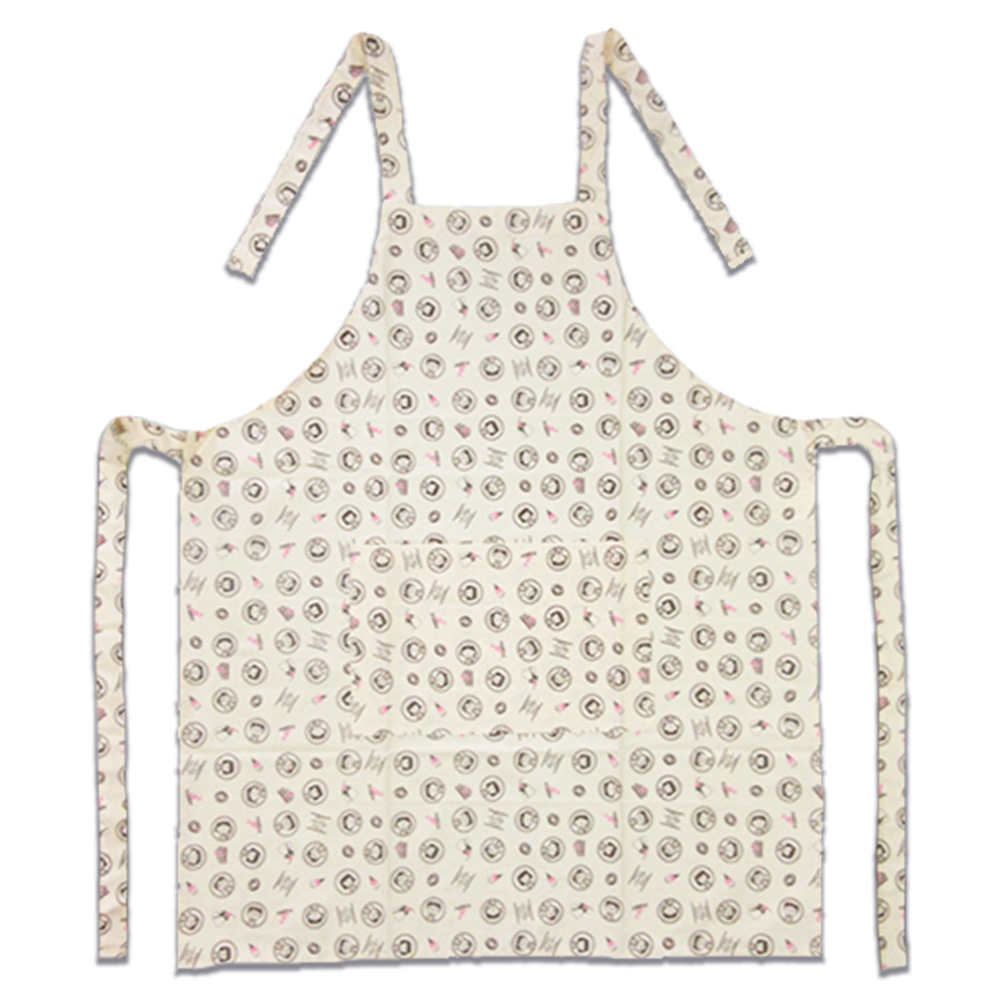 ちびまる子ちゃん 総柄エプロン【大人用/子供用】 – nipopo