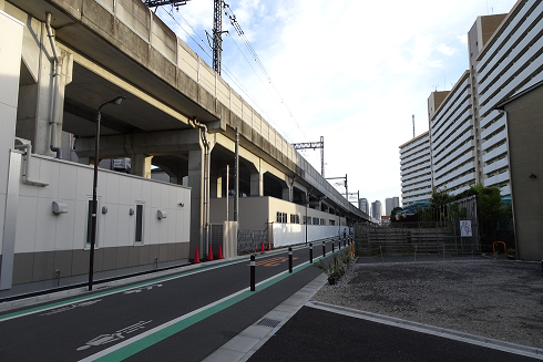 かつて押上線にあった期間限定車庫、向島検修区の概要｜四直運用資料室