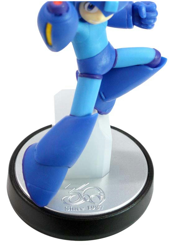 Amazon開始】ロックマン11 運命の歯車！！に対応した『amiibo