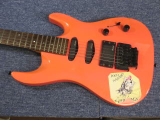 Aria pro ii magna series - ノイズ処理｜配線 - ギターリペア・ベース