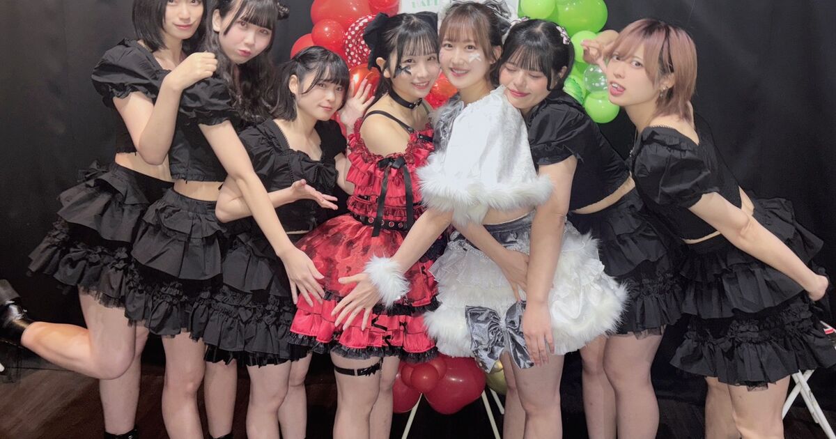 🌹💚【届けたよ！】ゆな＆さくらちゃん合同誕生祭の推し活スタンド