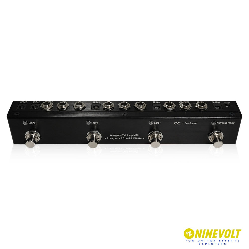 One Control - Xenagama Tail Loop MKIII - 3 Loop with T.O. and BJF