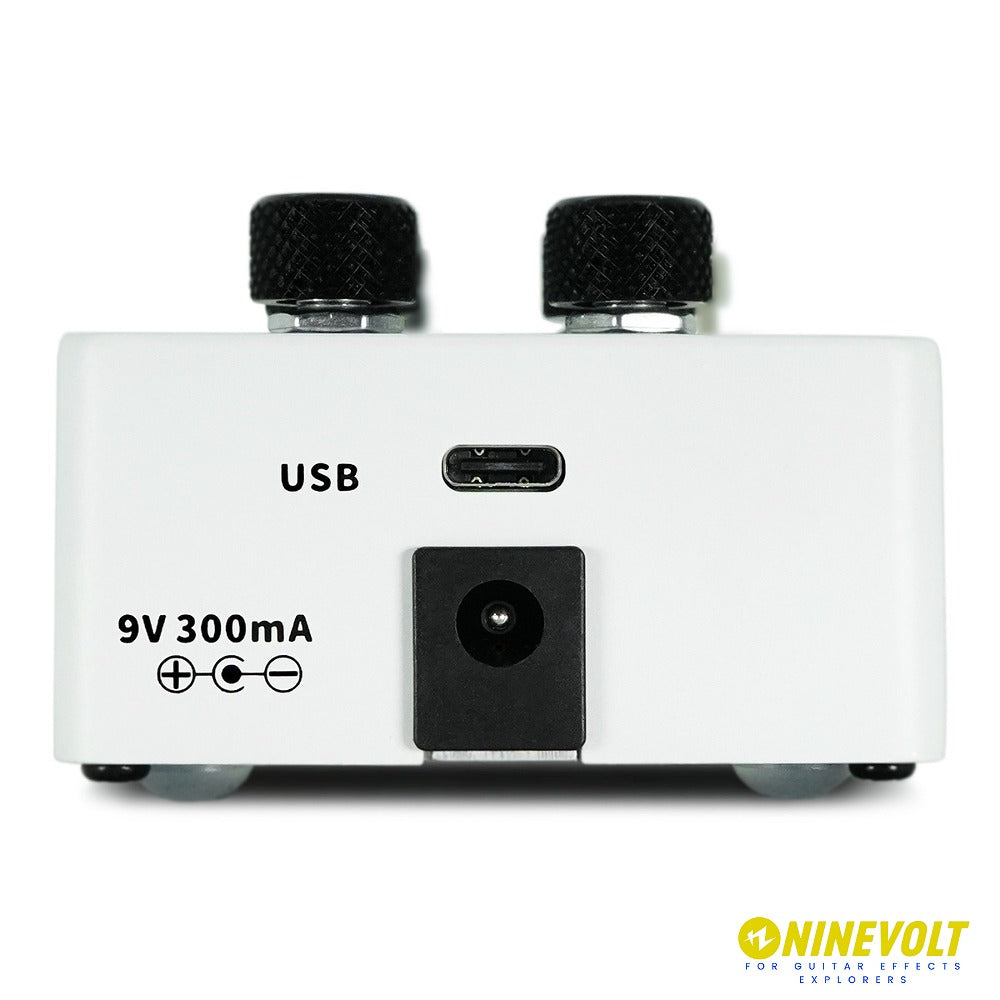 Mooer - LOOPER X2 | ルーパー ギター エフェクター – NINEVOLT