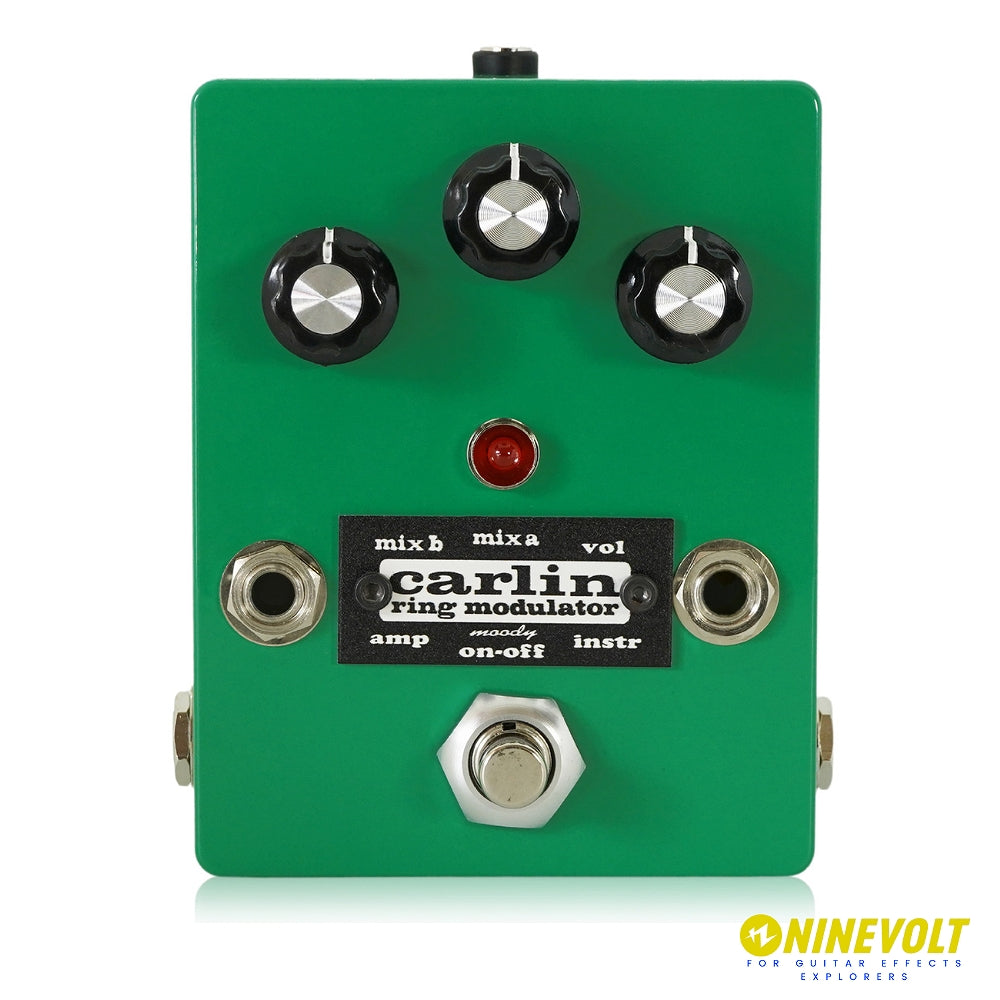 リングモジュレーター – NINEVOLT