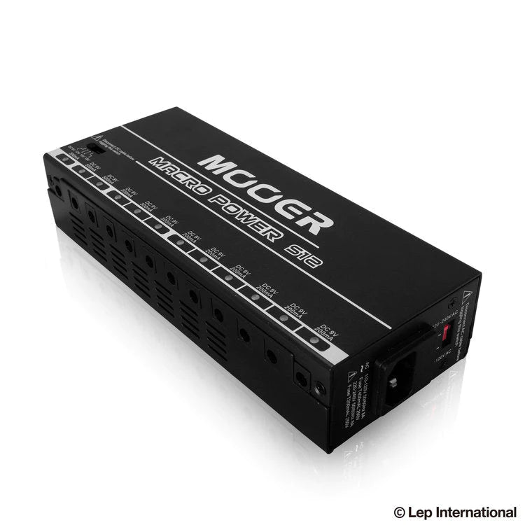 パワーサプライ特集 – NINEVOLT