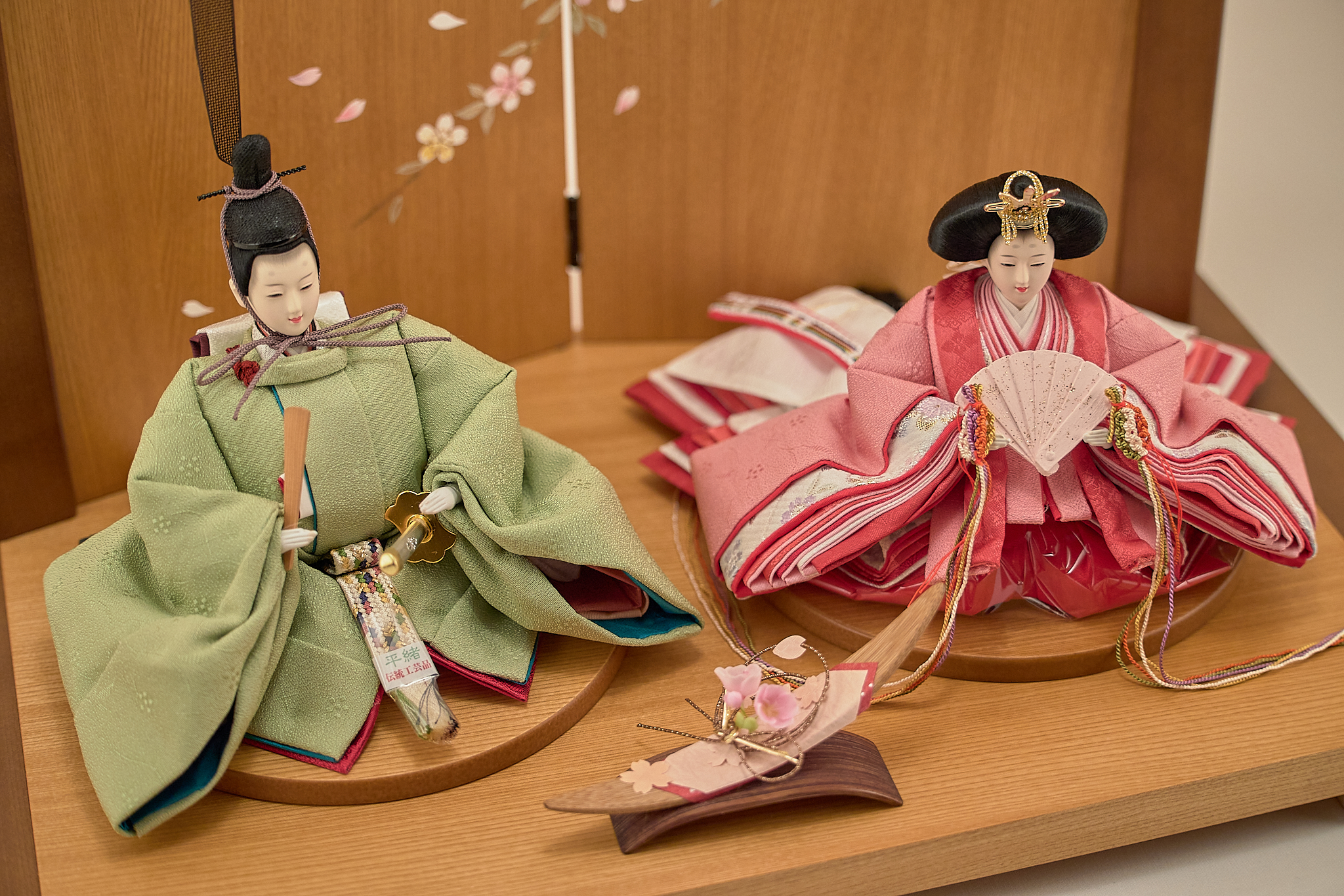 親王飾り ひな人形 節句人形専門店 人形の桜井 茨城県 ひたちなか市