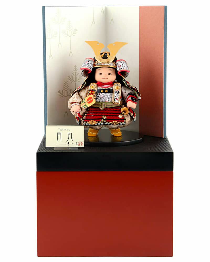 子供大将 | 人形屋ホンポ本店