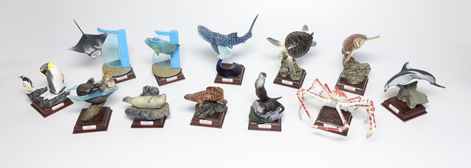 ネイチャーテクニカラー 海遊館ミュージアム ページ1