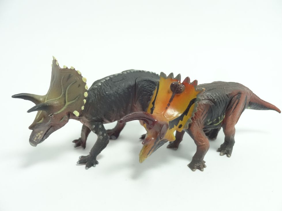 恐竜模型図鑑 ローソン限定2