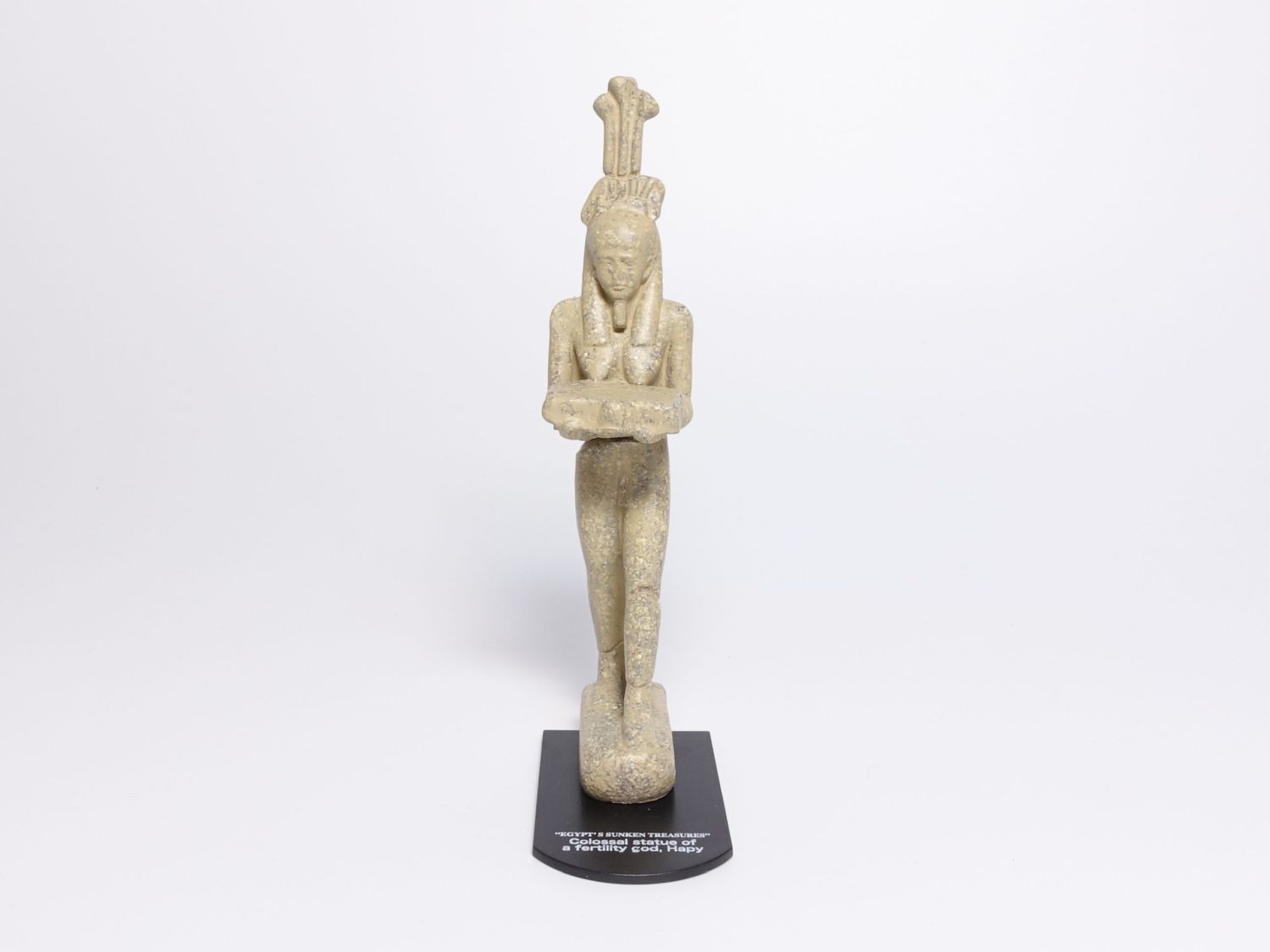 海のエジプト展 公式カプセルフィギュアコレクション その1