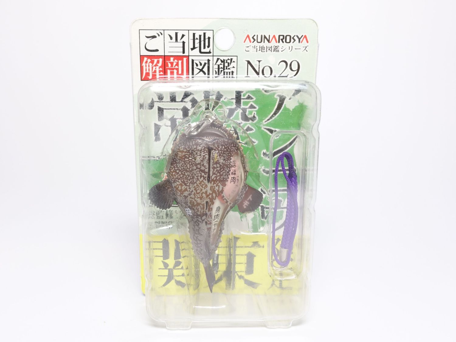 奇譚クラブご当地解剖図鑑 関東限定