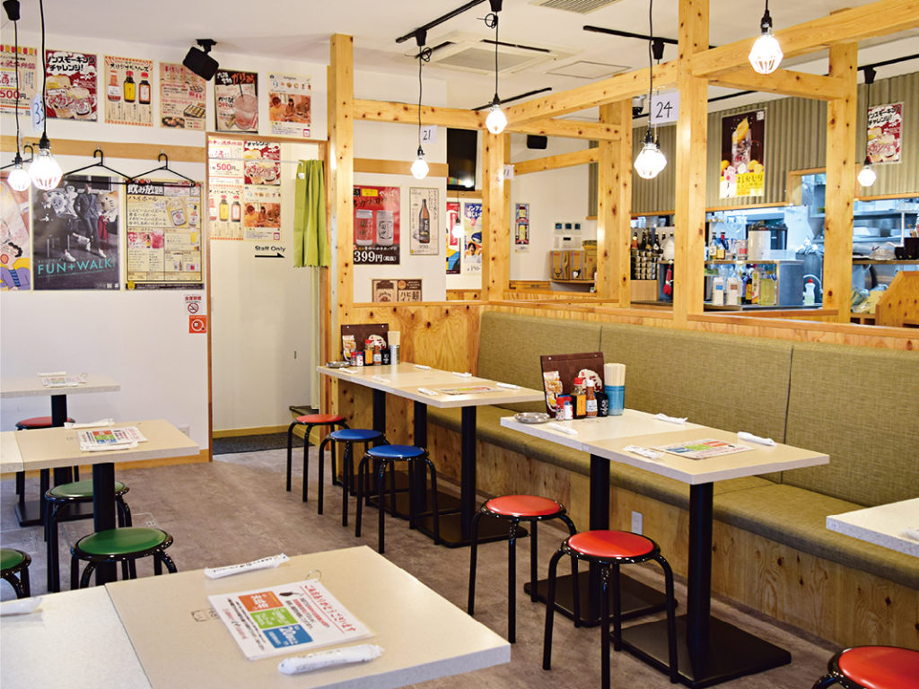 大阪名物・串カツ田中が香川に初登場！『串カツ田中 高松ライオン通店