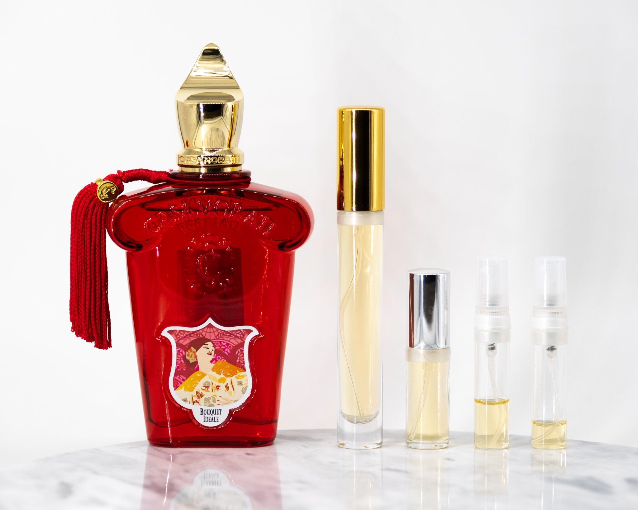 Bouquet Ideale Xerjoff Casamorati Sample – Niche Addiction