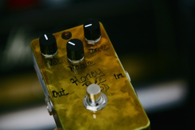 BJFE Honey Bee OD | NICO BLOG