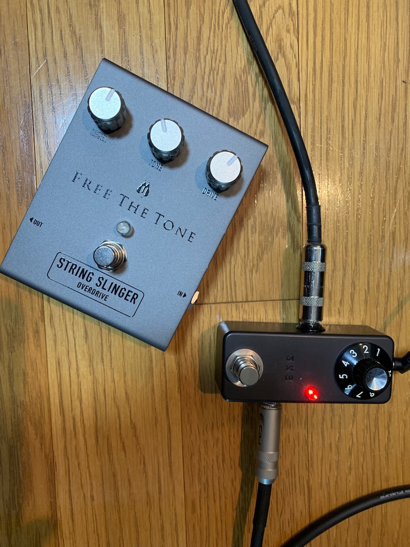 Free the TonString Slingerと Zahnrad「3×2」 | NICO BLOG