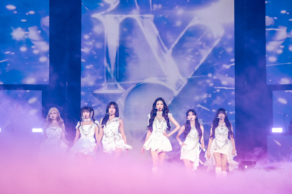 IVE】涙いっぱいの東京ドーム・ファイナル公演でワールドツアーを