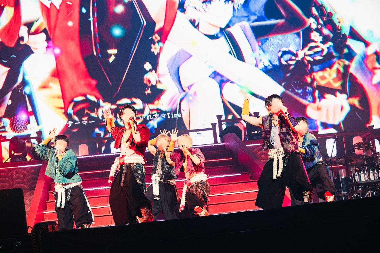 いれいす】やる気！元気！バカ騒ぎ！な『いれいすSummer Tour2025