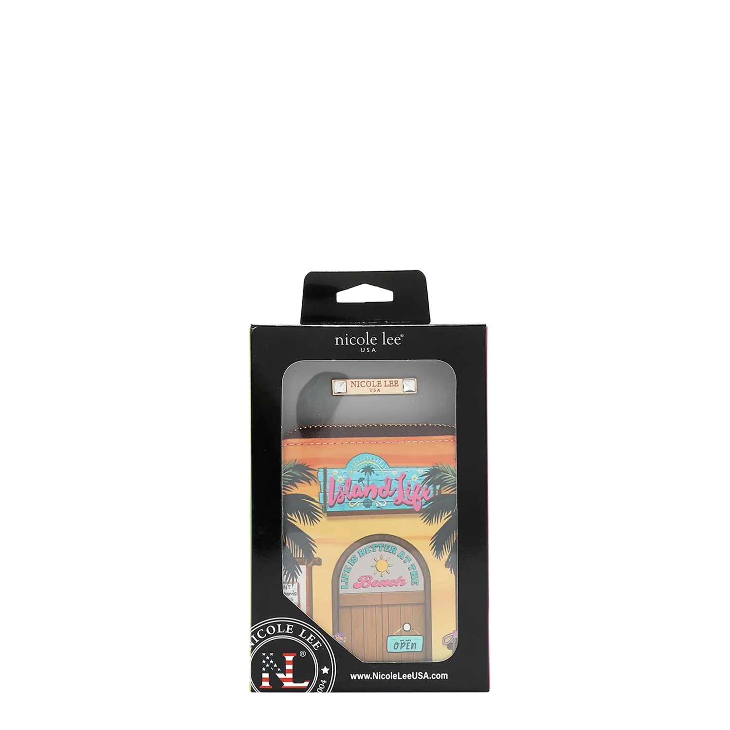 BANDOLERA TOUCH SUN & SAND – Nicolee Mieres – Carteras Nicole Lee