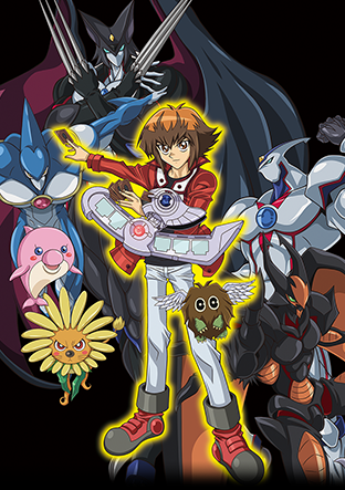 遊☆戯☆王デュエルモンスターズGX」1～10話上映会 - 2017/10/21(土