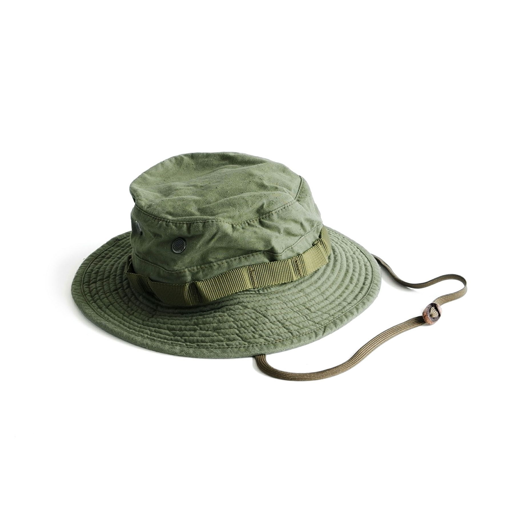 ORGANIC JUNGLE HAT オーガニックジャングルハット | evergreen works