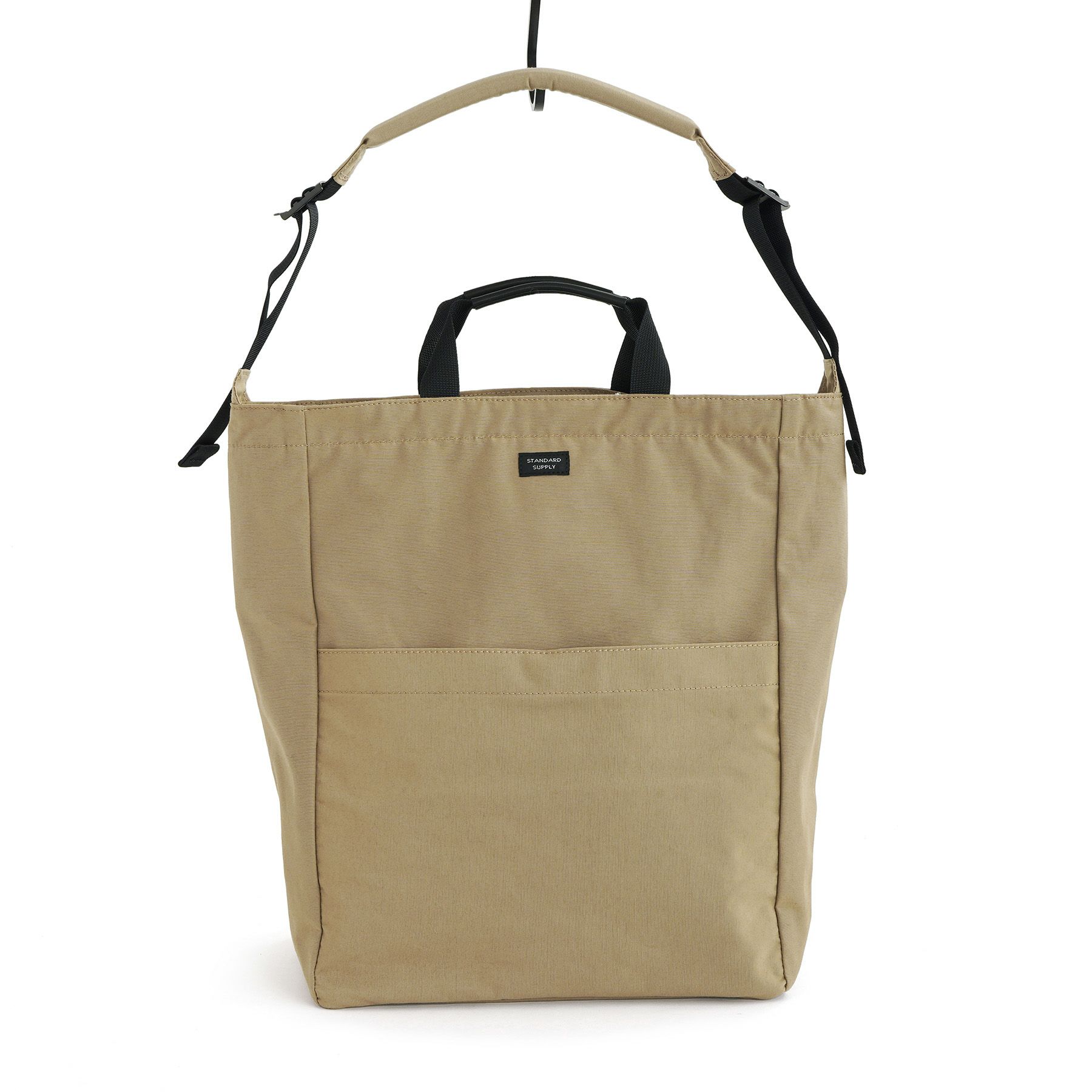 SIMPLICITY 2WAY ZIP TOTE 2ウェイジップトート | evergreen works