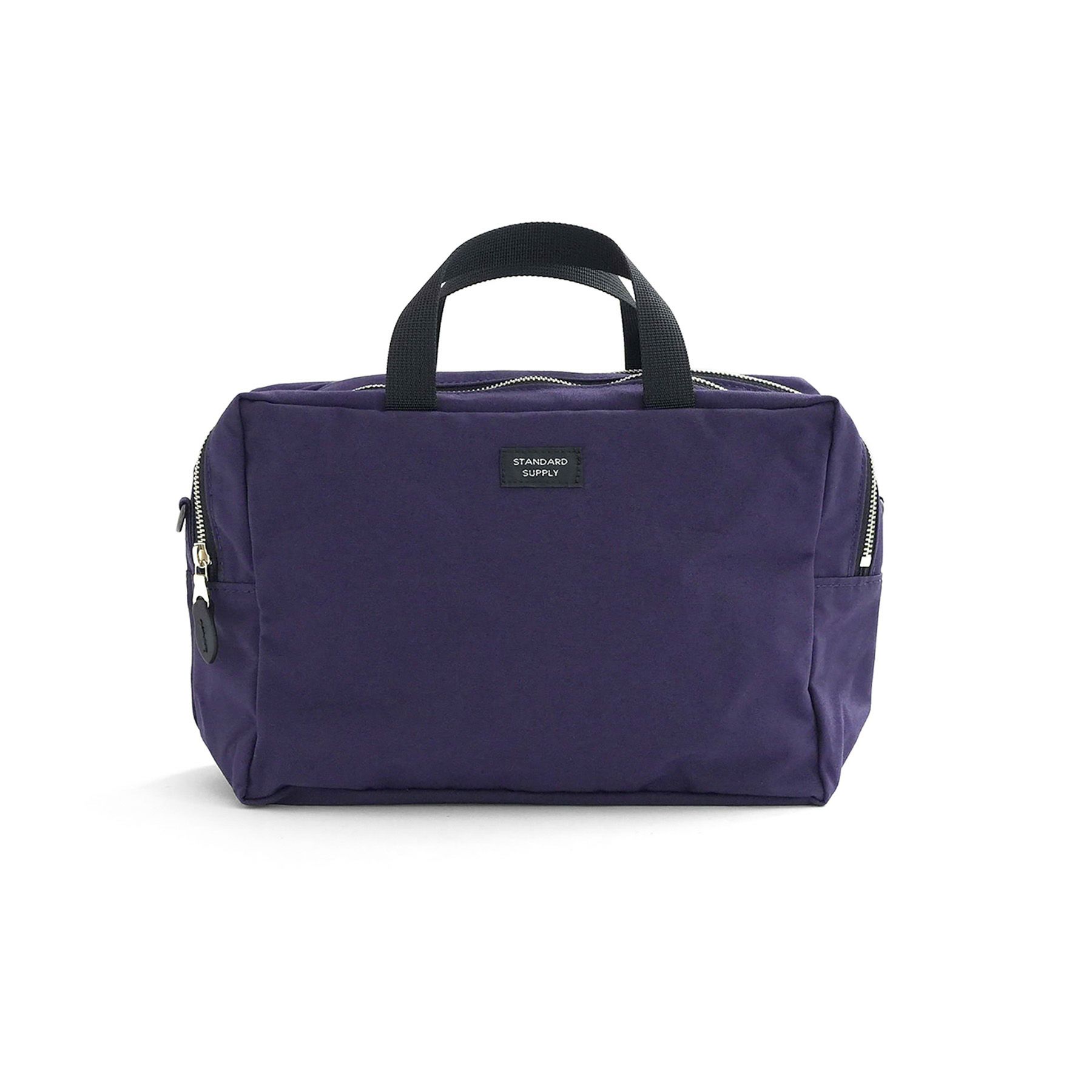 SIMPLICITY 2R SQUARE POUCH L 2ルームスクエアポーチL | evergreen