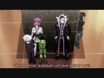 アフレコハンター×ハンター【幻影旅団とレオリオ】 - ニコニコ動画