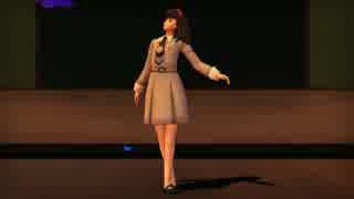 MMDペルソナ】園村麻希で終わりへ向かう始まりの歌 - ニコニコ動画