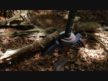 古びた退魔の剣を自作!!『ゼルダの伝説 ブレス オブ ザ ワイルド』回生