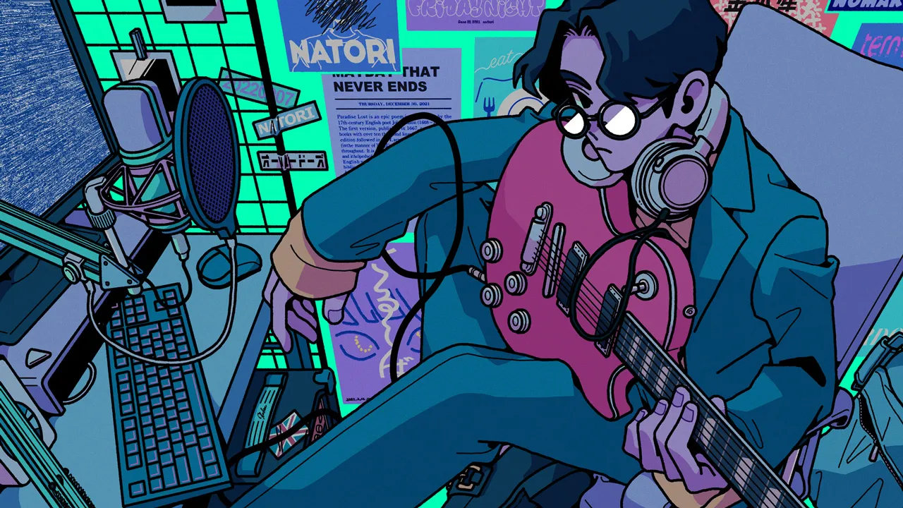 なとり、初のアジアツアー開催と曲名未公開の新曲リリースを発表