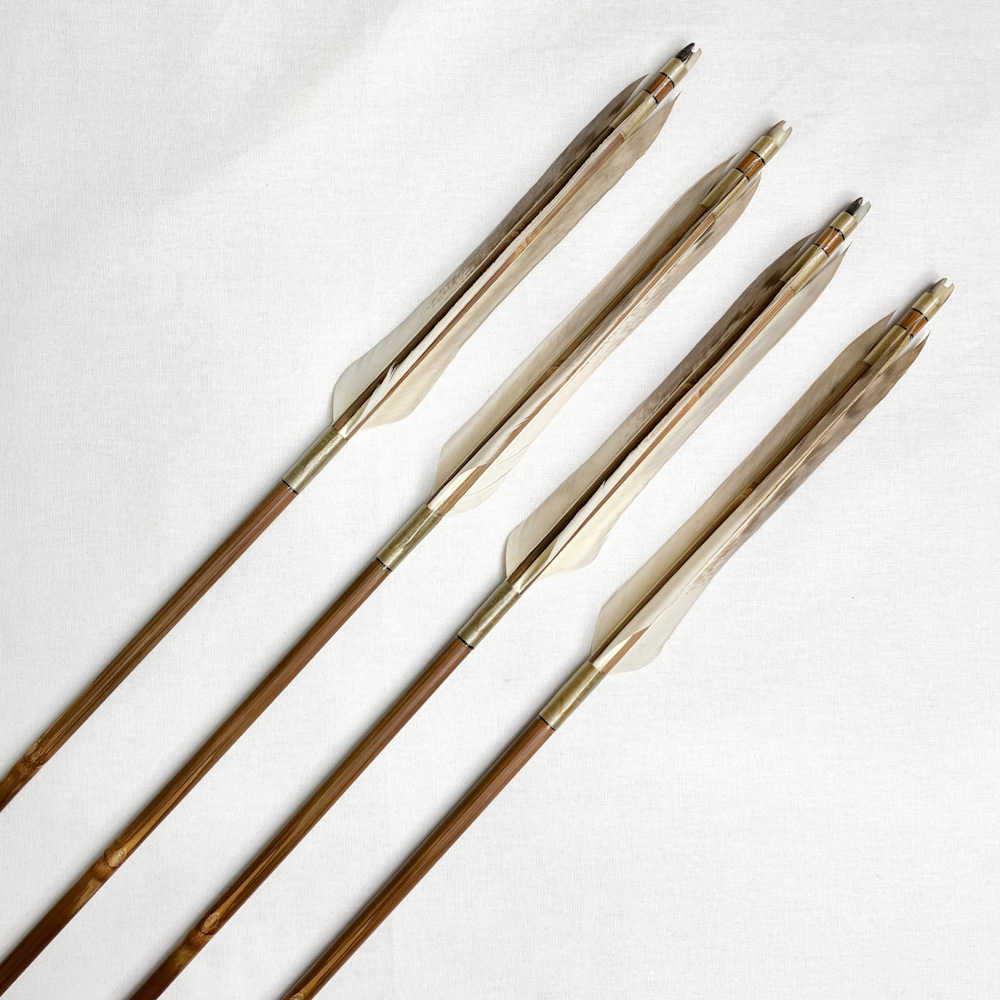 矢 Arrow | 古弓具 二月堂