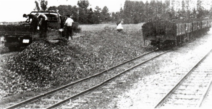 幻の鉄道・軌道線形の復元～地形図に記載されなかった鉄路