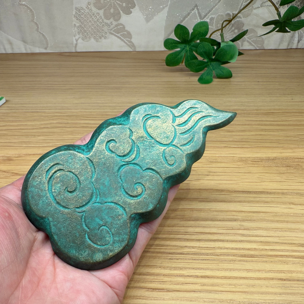 高岡銅器 香皿 雲龍（UNRYU） | ギフトショップ Nihon Miyabi 通販サイト