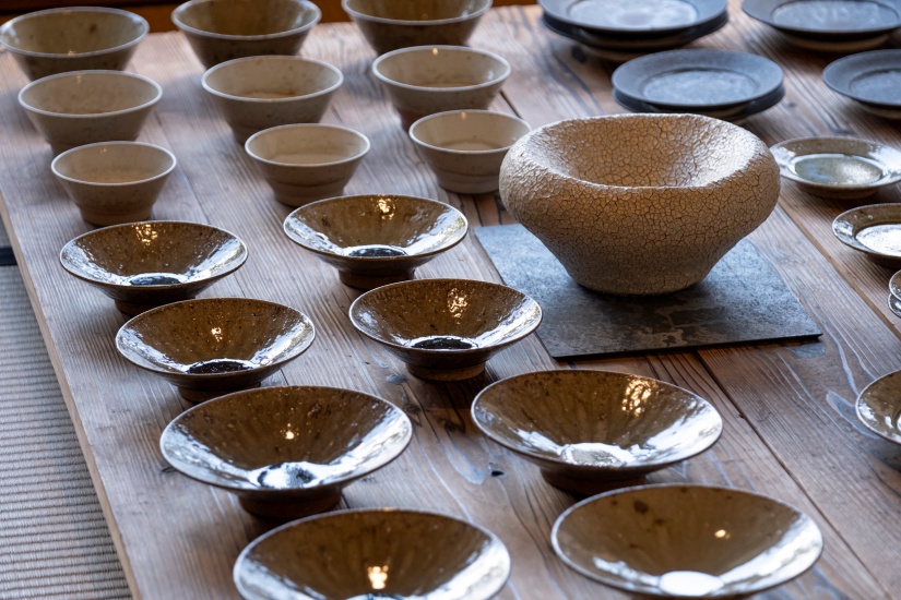 質感を大切にした焼き物をつくる、宮城陶器 宮城正幸さん／沖縄県南